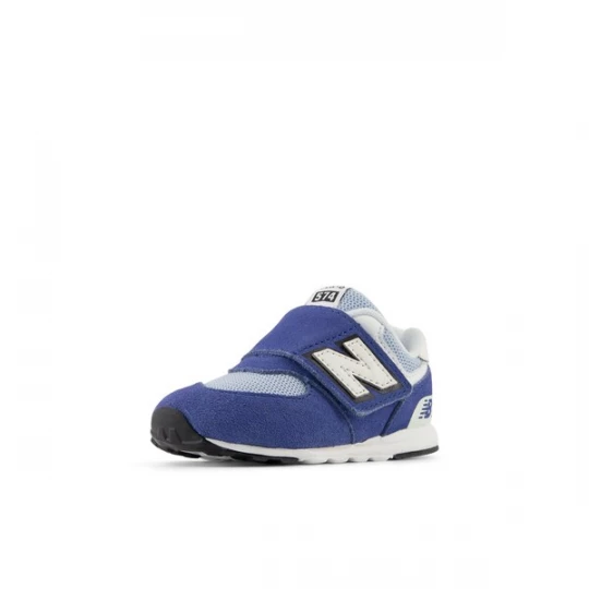 Foto van product new balance Sneakers '574' navy / lichtblauw / wit