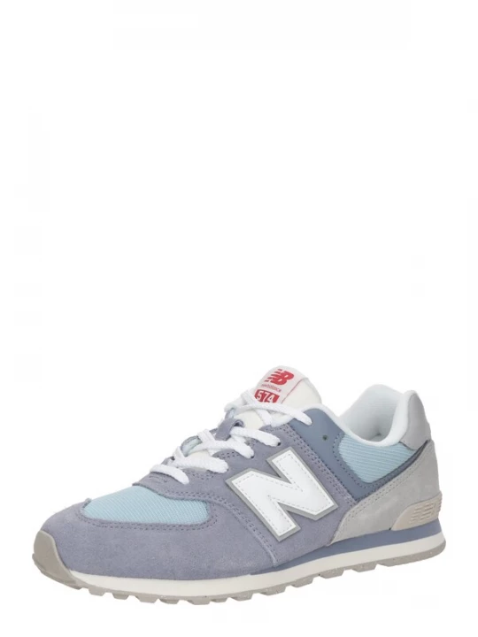 Foto van product new balance Sneakers '574' saffier / lichtblauw / wit