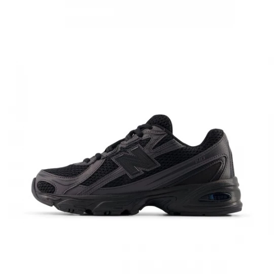 Foto van product new balance Sneakers '740' antraciet / zwart