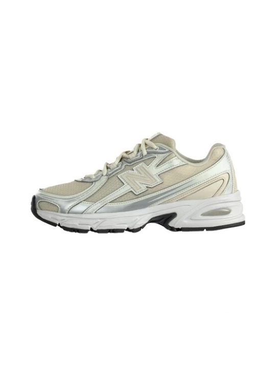 Foto van product new balance Sneakers '740' beige / zilver / wit