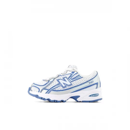 Foto van product new balance Sneakers '740' blauw / aqua / zilvergrijs / wit