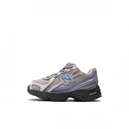 Foto van product new balance Sneakers '740' blauw / grijs / lila