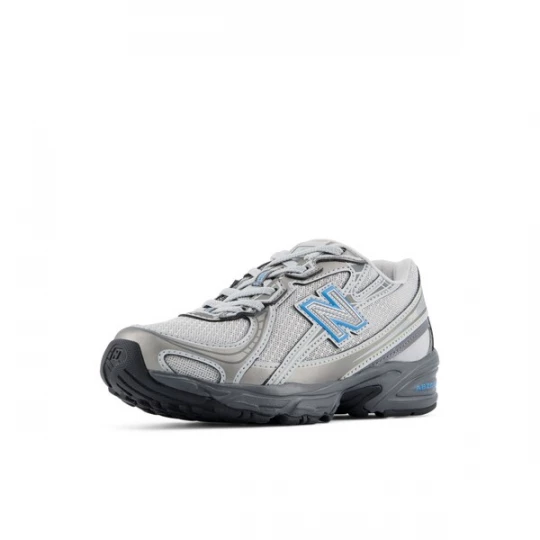 Foto van product new balance Sneakers '740' blauw / lichtgrijs / zilver