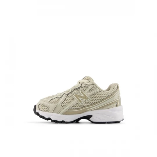 Foto van product new balance Sneakers '740 Bungee Lace' beige / grijs
