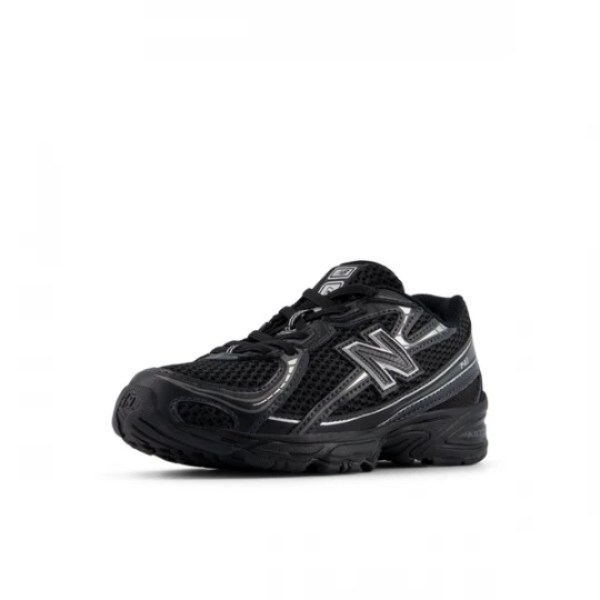 Foto van product new balance Sneakers '740 BUNGEE LACE' zilver