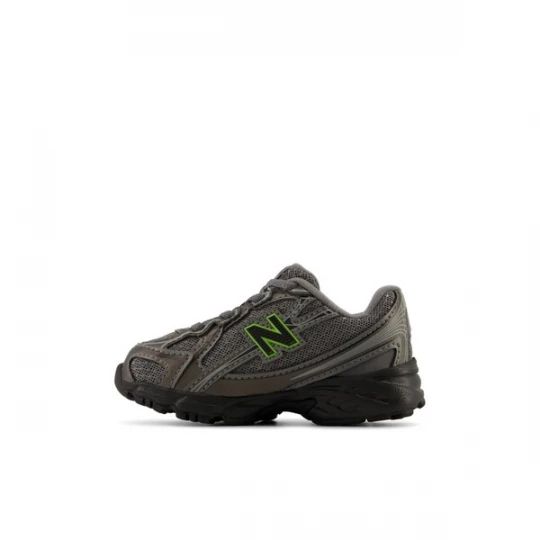 Foto van product new balance Sneakers '740 Bungee Lace' zwart