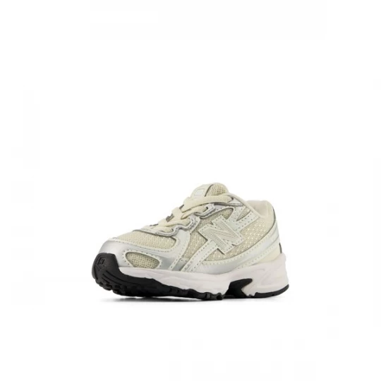 Foto van product new balance Sneakers '740' champagne / zilver