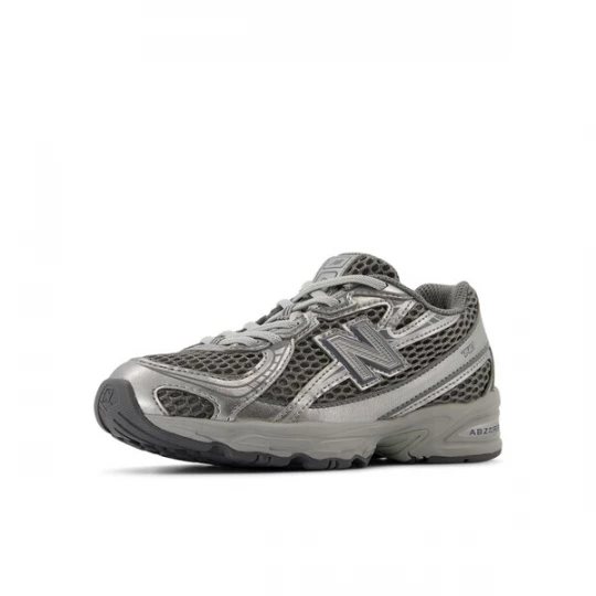 Foto van product new balance Sneakers '740' grijs / basaltgrijs / zilver