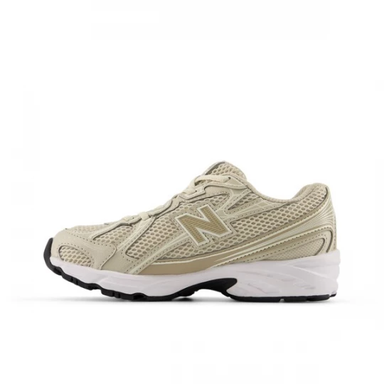 Foto van product new balance Sneakers '740' grijs / lichtgrijs