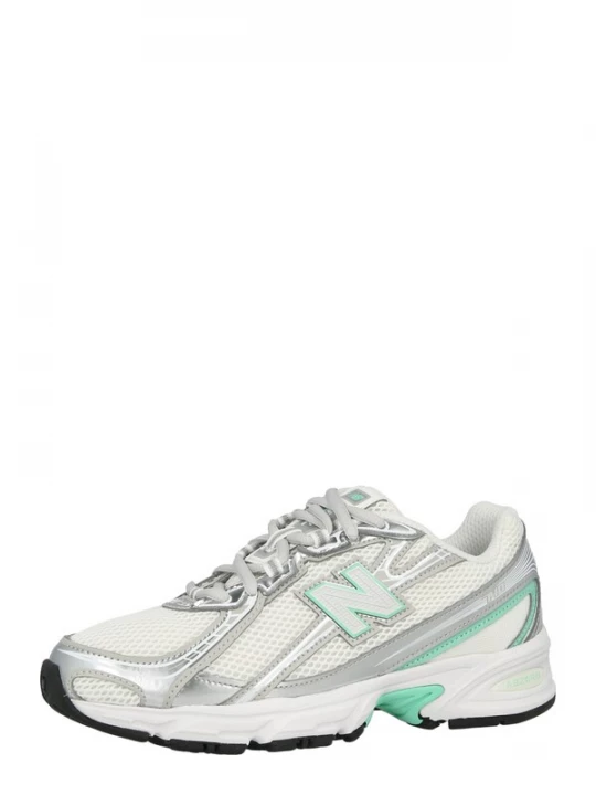 Foto van product new balance Sneakers '740' groen / wit