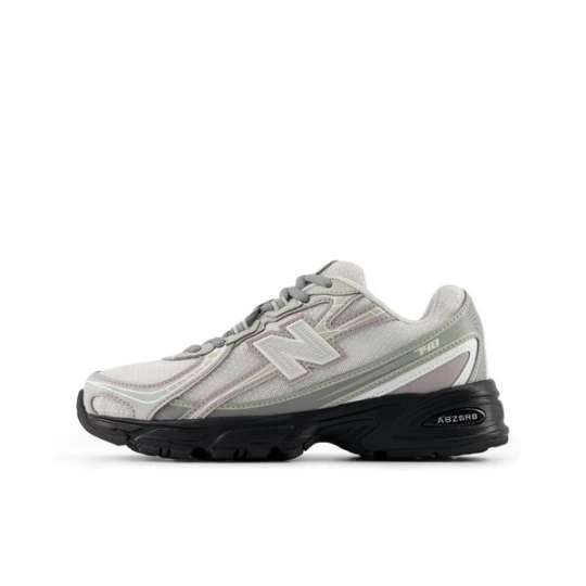 Foto van product new balance Sneakers '740 Lace' grijs / mintgroen