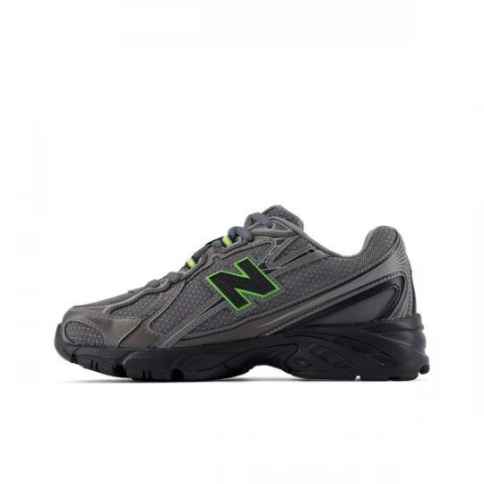 Foto van product new balance Sneakers '740 Lace' grijs / zwart