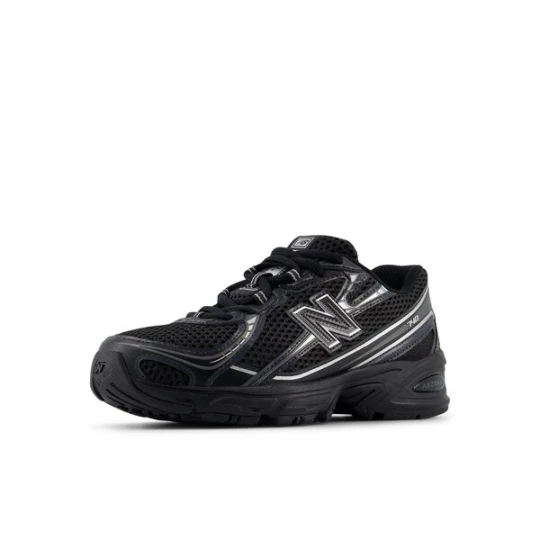 Foto van product new balance Sneakers '740' marine / grijs / donkergrijs / zwart