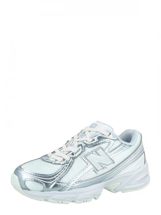 Foto van product new balance Sneakers '740' pastelblauw / zilver