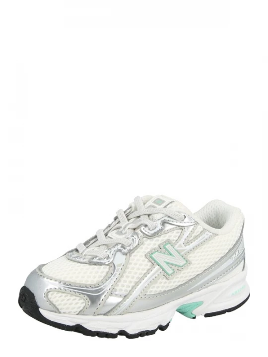Foto van product new balance Sneakers '740' smaragd / zilver / wit