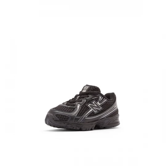 Foto van product new balance Sneakers '740' zwart / wit
