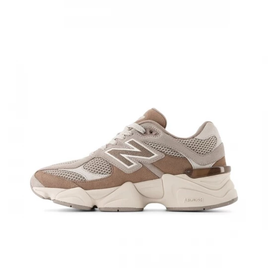 Foto van product new balance Sneakers '[ "9060", "9060"]' bruin / donkerbruin