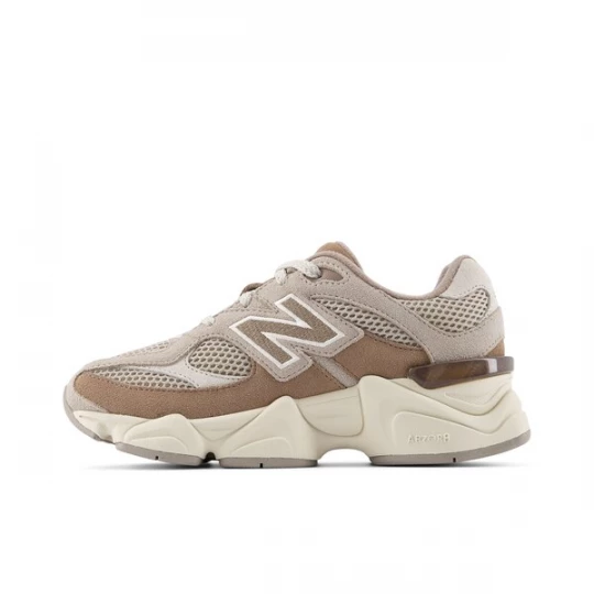 Foto van product new balance Sneakers '[ "9060", "9060"]' bruin / lichtbruin / donkerbruin