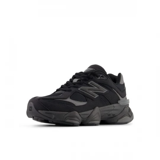 Foto van product new balance Sneakers '9060' antraciet / zwart