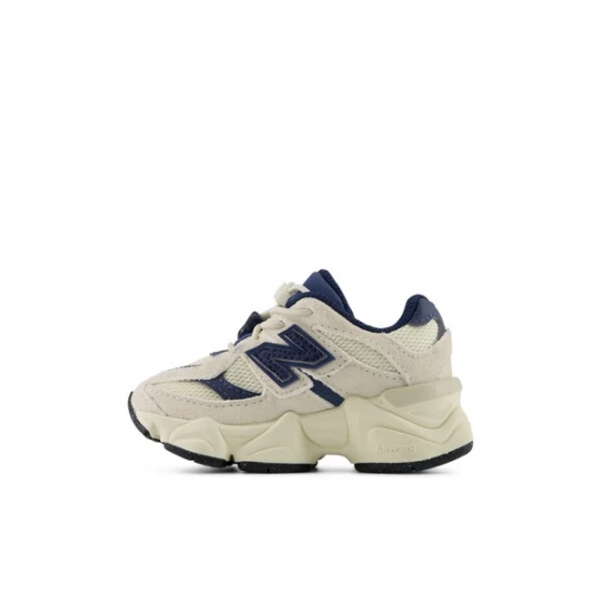 Foto van product new balance Sneakers '9060 Bungee' beige / navy / nachtblauw / wit