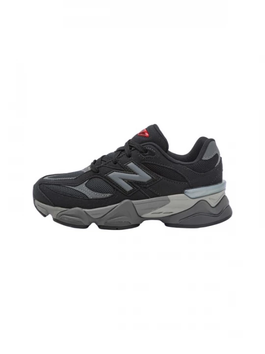 Foto van product new balance Sneakers '9060' donkergrijs / zwart