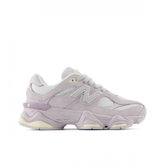 Foto van product new balance Sneakers '9060' grijs / lichtlila