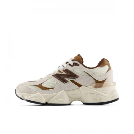 Foto van product new balance Sneakers '9060 Lace' beige / bruin / wit