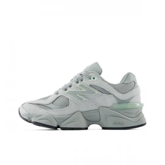 Foto van product new balance Sneakers '9060 Lace' grijs / lichtgrijs
