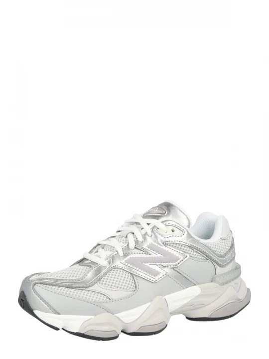 Foto van product new balance Sneakers '9060' lichtgrijs / zilver / wit