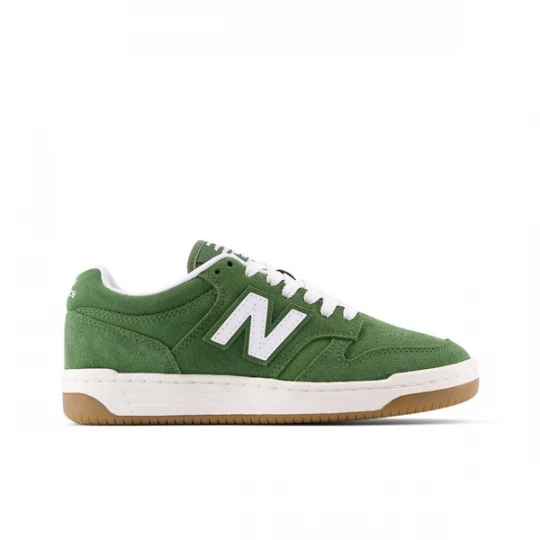 Foto van product new balance Sneakers 'B480' groen / wit