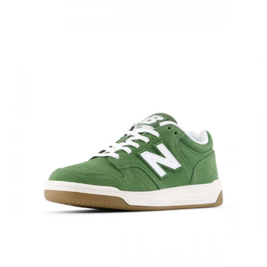 Foto van product new balance Sneakers 'B480' groen / wit