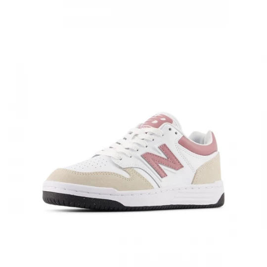 Foto van product new balance Sneakers 'B480 Lace' beige / pink / wit