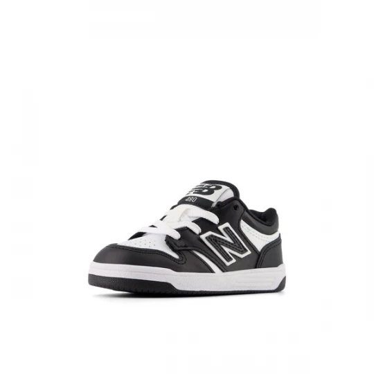 Foto van product new balance Sneakers 'B480 Lace' zwart / wit