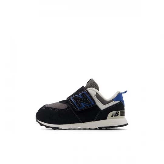 Foto van product new balance Sneakers blauw / zwart / wit