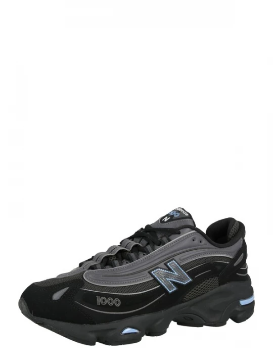 Foto van product new balance Sneakers laag '1000' lichtblauw / grijs / zwart