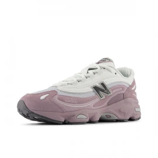 Foto van product new balance Sneakers laag '1000' lichtgrijs / pastellila