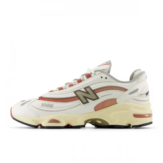 Foto van product new balance Sneakers laag '1000' rood / wit