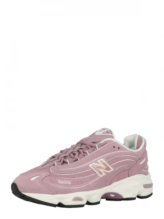Foto van product new balance Sneakers laag '1000' rosa / wit