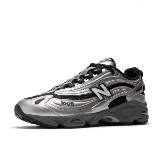 Foto van product new balance Sneakers laag '1000' zwart / zilver
