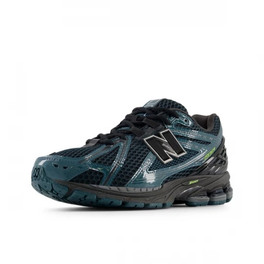Foto van product new balance Sneakers laag '1906' petrol / zwart