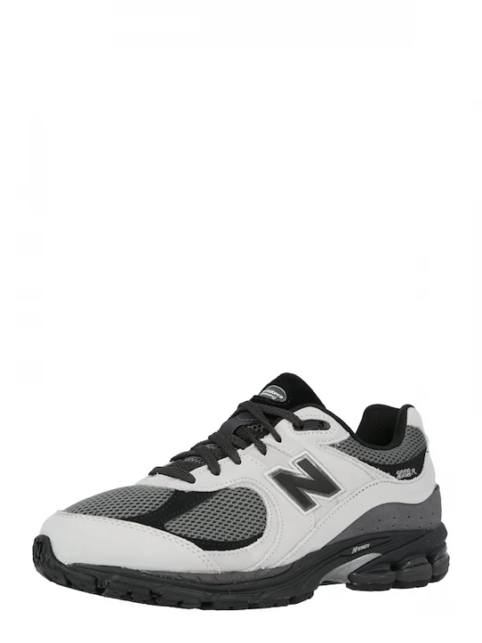 Foto van product new balance Sneakers laag '2002' donkergrijs / zwart / wit
