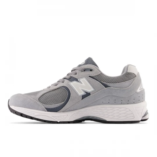 Foto van product new balance Sneakers laag '2002' grijs / antraciet / donkergrijs / wit