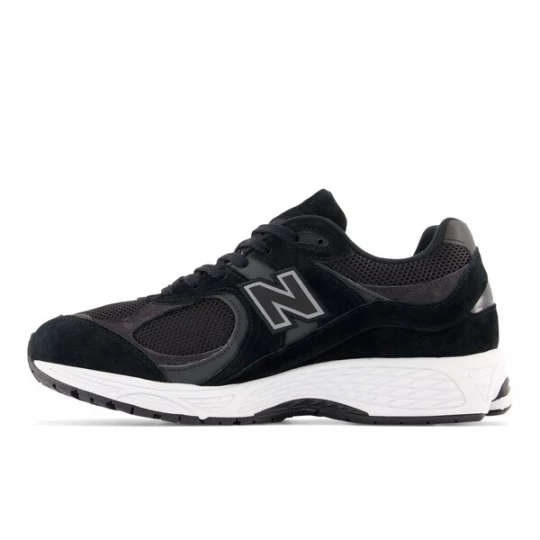 Foto van product new balance Sneakers laag '2002' grijs / zwart / wit