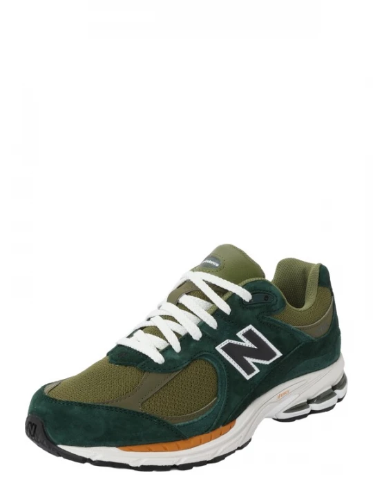 Foto van product new balance Sneakers laag '2002' olijfgroen / spar / zwart / wit