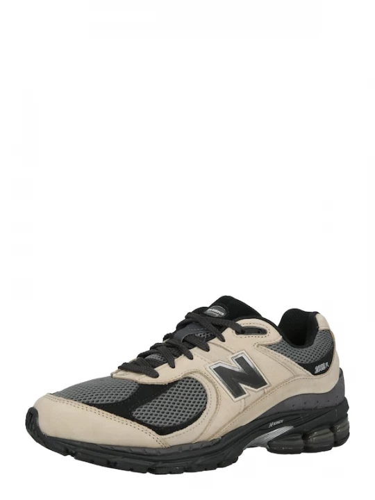 Foto van product new balance Sneakers laag '2002R' cappuccino / zwart