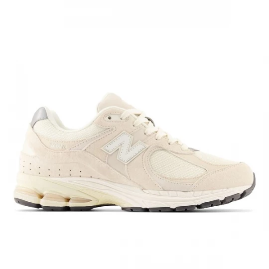 Foto van product new balance Sneakers laag '2002R' crème / taupe / oudroze