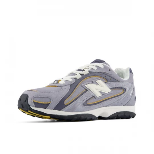 Foto van product new balance Sneakers laag '204' blauw / curry / basaltgrijs / wit