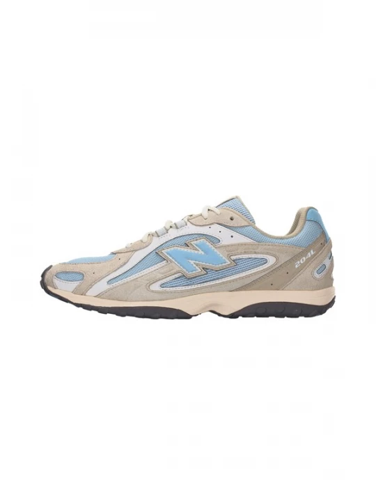 Foto van product new balance Sneakers laag '204L' beige / hemelsblauw / lichtgrijs