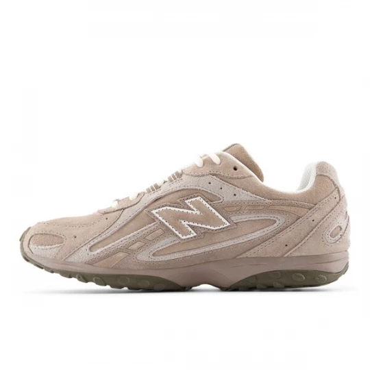Foto van product new balance Sneakers laag '204L' bruin / lichtbruin