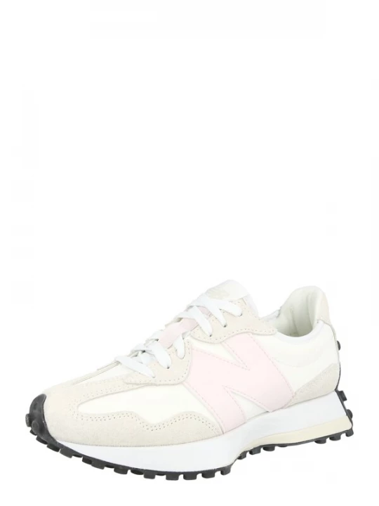 Foto van product new balance Sneakers laag '327' beige / rosa / wit